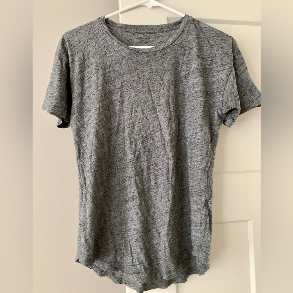 Madewell Womens tshirt Size Small